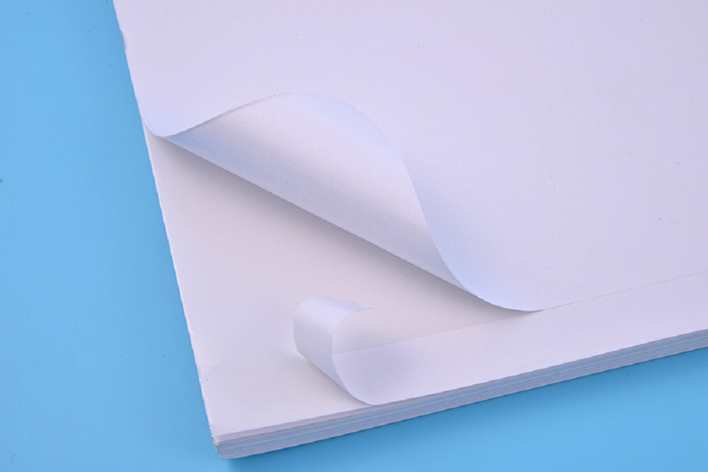 Almohadilla de papel adhesiva DCR para eliminación de polvo de sala limpia