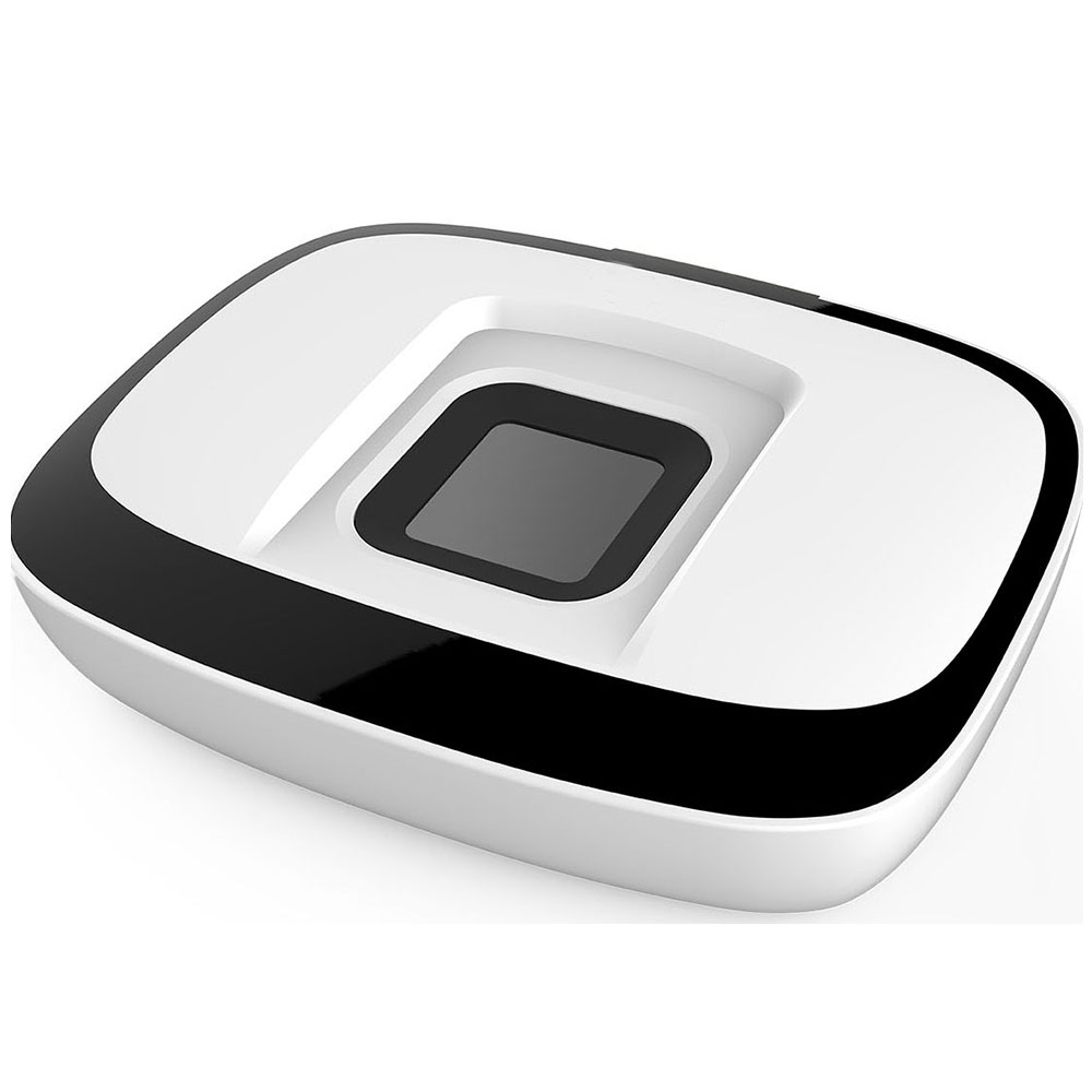 Lector de Huella Digital USB para Pago de Mobiliario y Autorización
