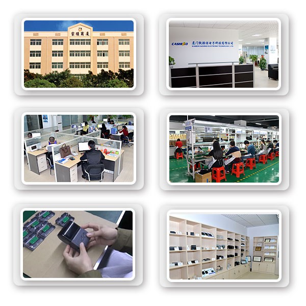 Xiamen Cashino Electronic Technology Co., Limitado.