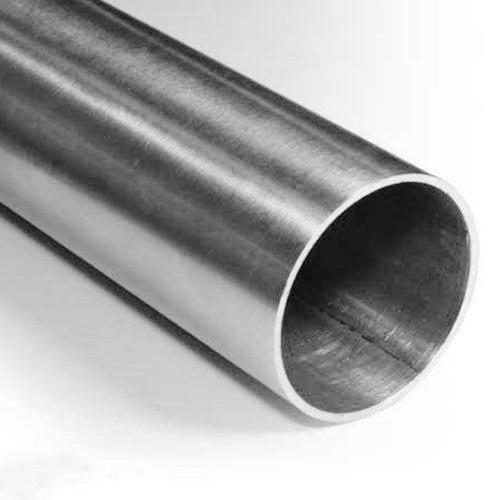 Tubo de tubo redondo de acero inoxidable
