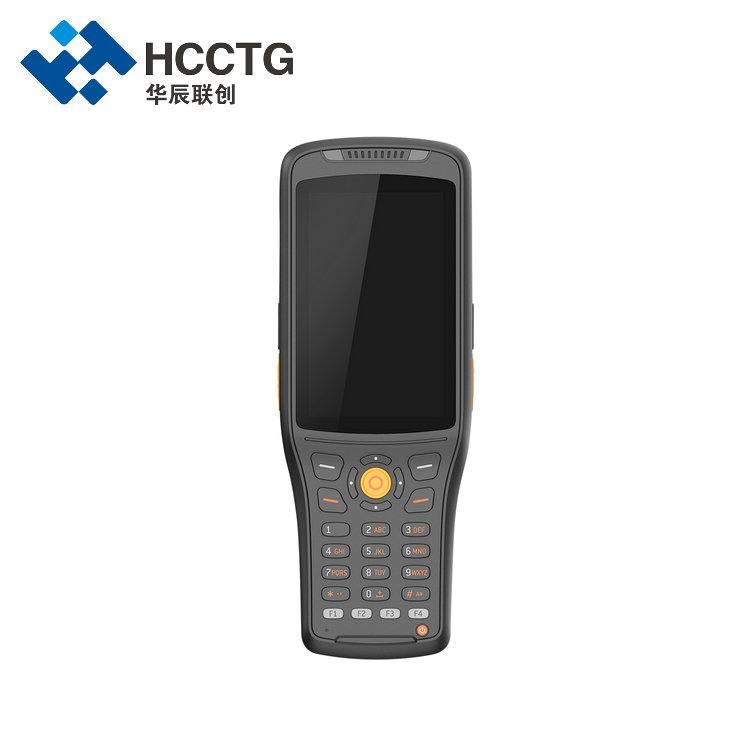 Escáner de código de barras Terminal de mano Terminal de mensajería PDA resistente
