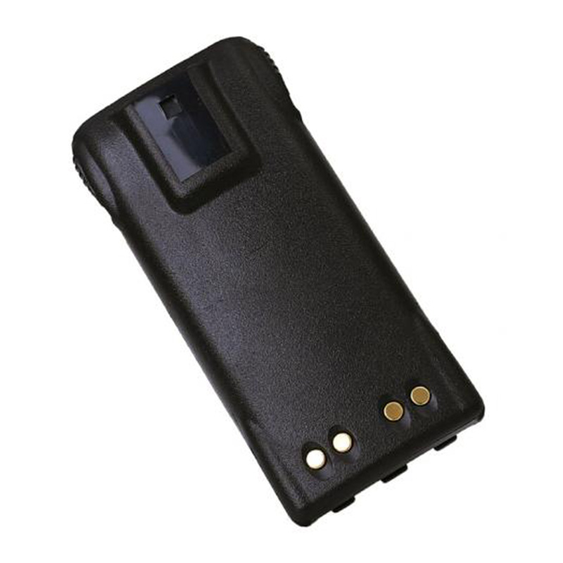 Paquete de batería de radio portátil HNN9013A 1800mAh para radio Motorola GP340 HT1250
