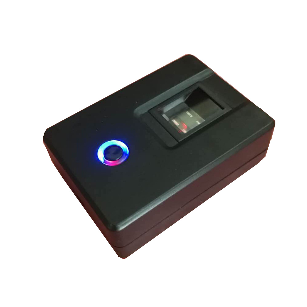 Lector de huellas dactilares biométrico de Bluetooth óptico portátil de la elección presidencial de SFT Android
