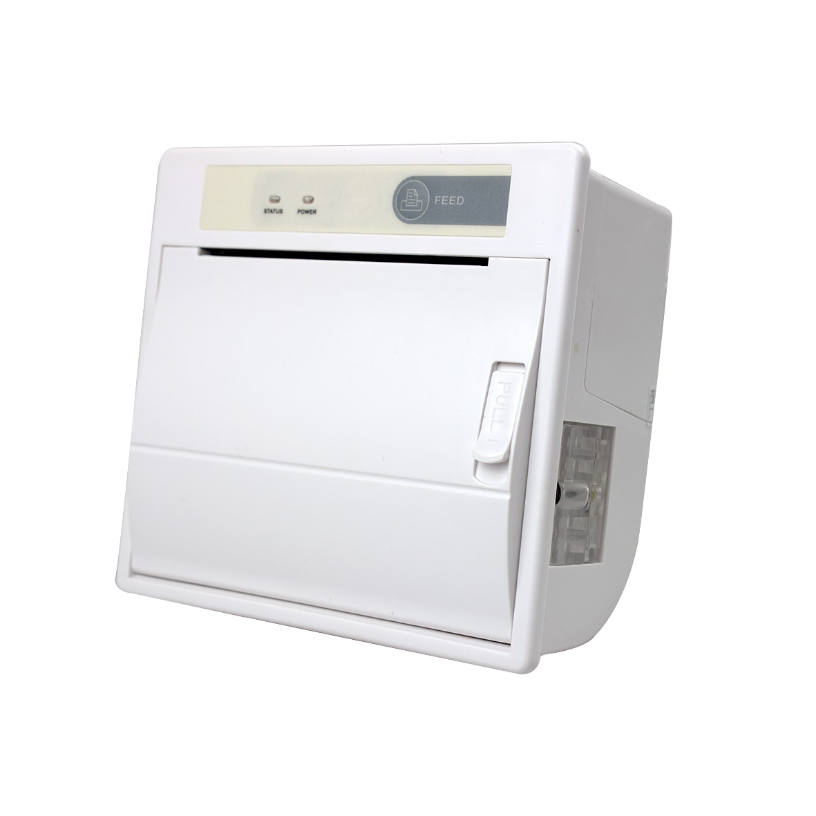 EP-360CH Impresora térmica de panel mini de alta velocidad de 80 mm de ancho con cortador automático

