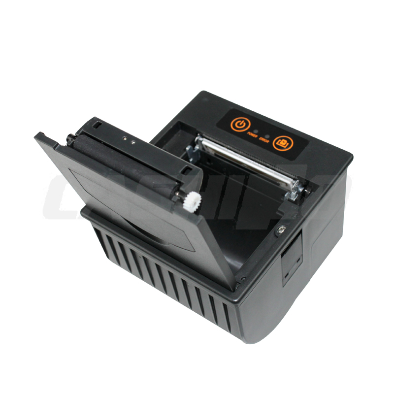 LPM-260 58mm mini panel térmico impresora de recibos compatible con caja de efectivo
