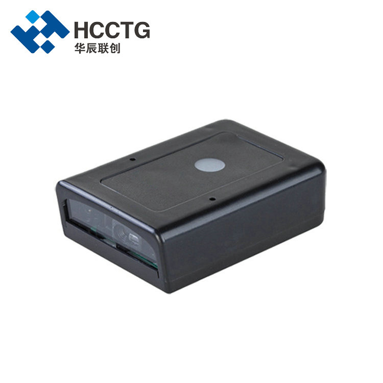 Escáner de imágenes 2D para quiosco USB/RS232 con luz de relleno inteligente HS-2006
