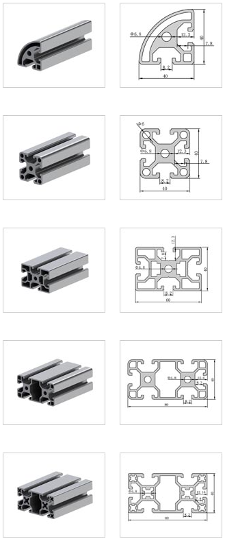 Extrusión de perfiles de aluminio