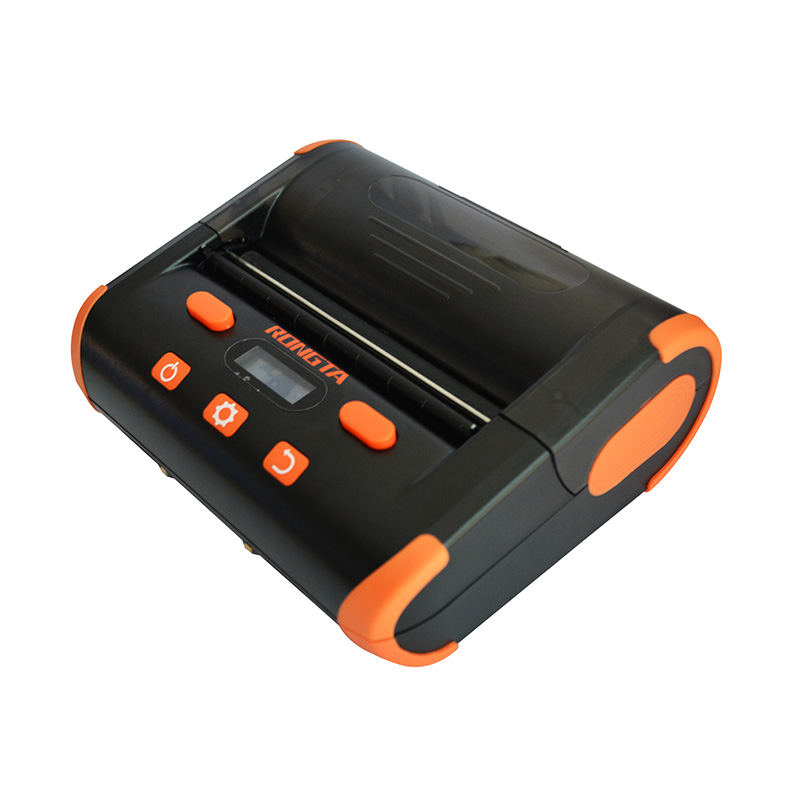RPP04 Impresora de etiquetas portátil de mano de 4 pulgadas Bluetooth
