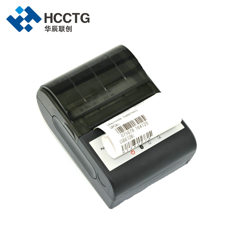 Bluetooth Impresora térmica USB portátil de 2 pulgadas para negocios minoristas HCC-T2P
