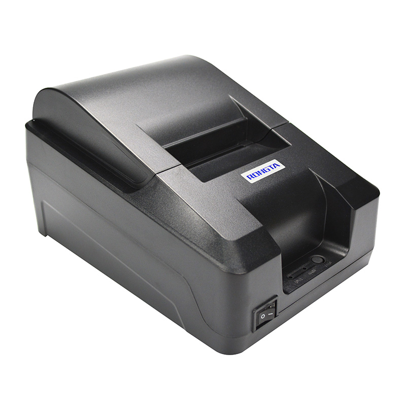 Impresora térmica de recibos RP58A de 2 pulgadas
