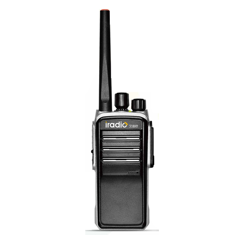 DM-590 DMR VHF UHF militar resistente radio digital resistente al agua
