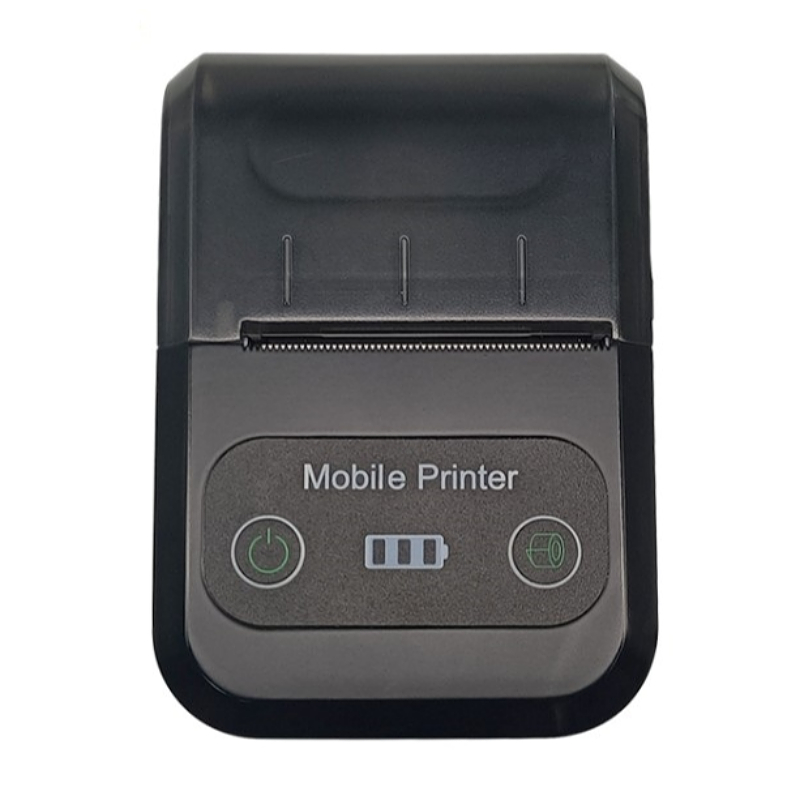 Mini impresora térmica portátil bluetooth de 2 pulgadas
