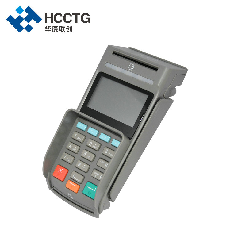 Lector de tarjetas de pago electrónico de escritorio Seguridad POS PinPad para actividades bancarias

