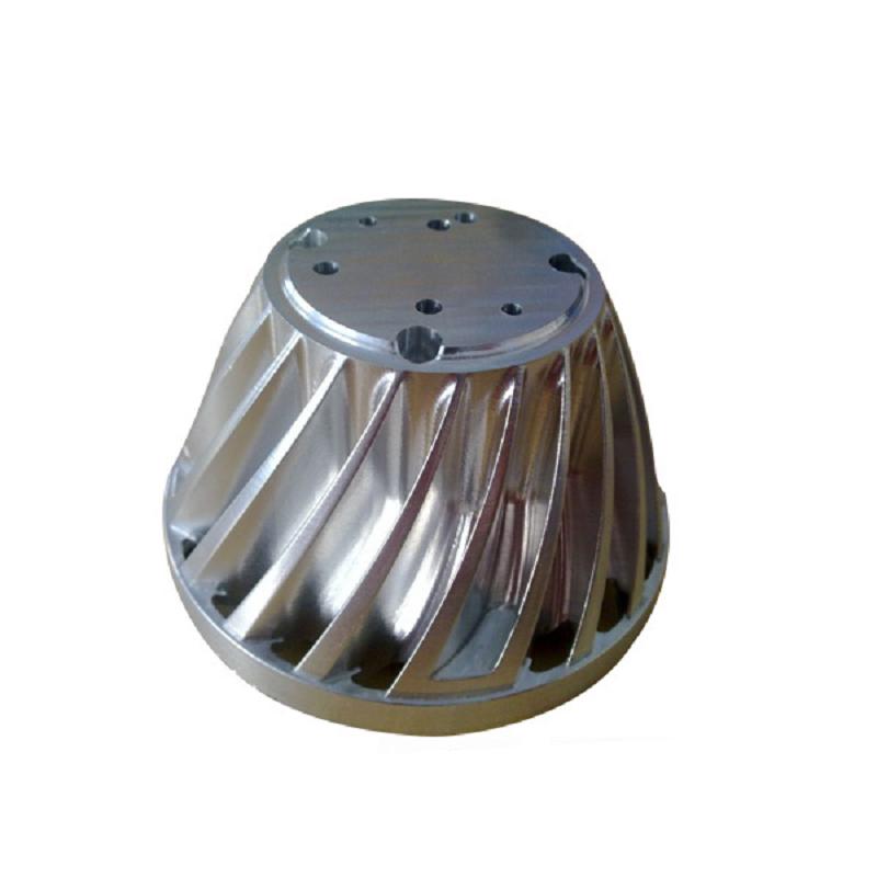 Piezas de mecanizado CNC de aluminio 6061