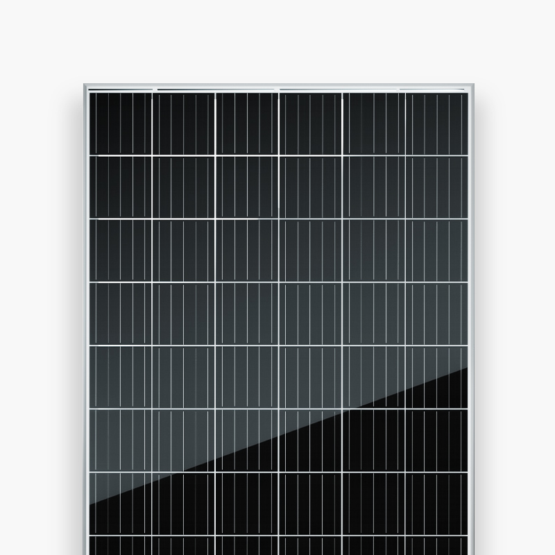 Panel solar monocristalino de 400 vatios PERC completo de 72 celdas Módulo fotovoltaico monocristalino de 40 V
