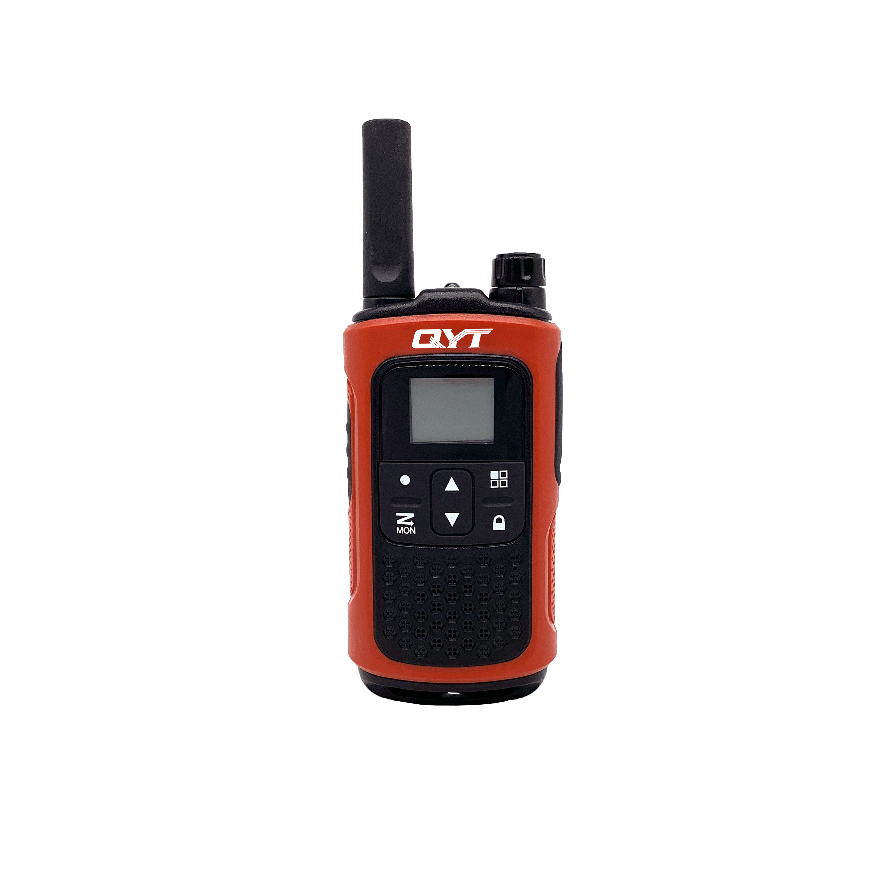 QYT OEM vhf uhf analógico mini 99 canales walkie talkie de larga distancia
