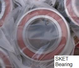 Embalaje de bolsa de plástico para rodamientos SKET