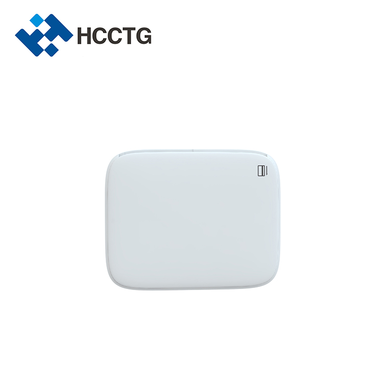 Tarjeta de banda magnética Bluetooth EMV + Lector de tarjetas IC de contacto SR50
