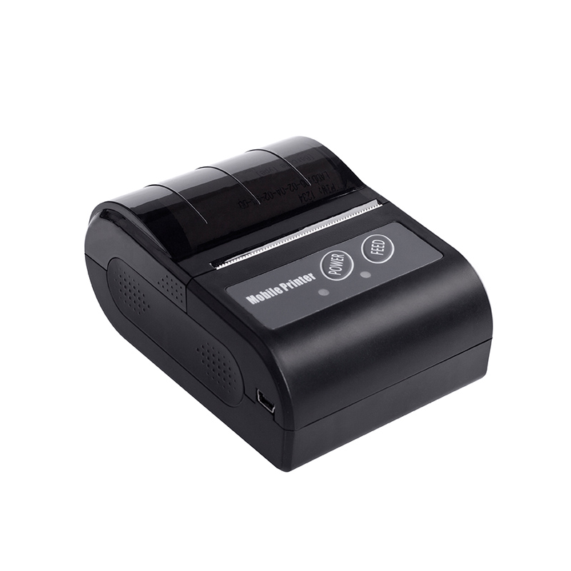 Mini impresora móvil térmica RPP02N de 58 mm
