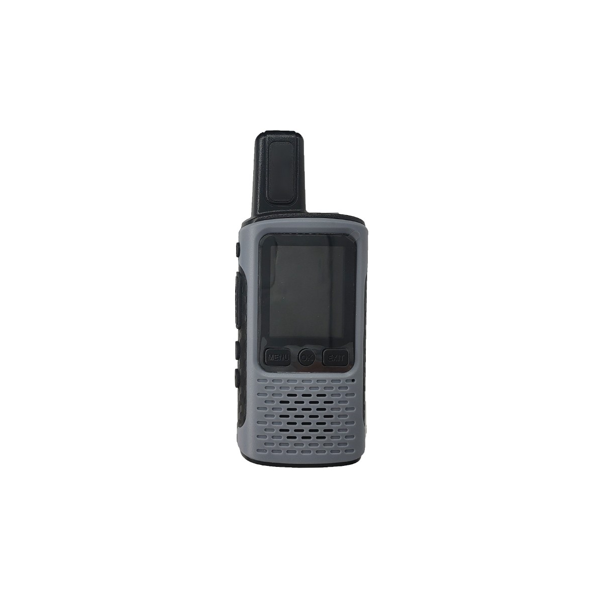 QYT 4g 3g poc delgado android walkie talkie 100km con tarjeta sim
