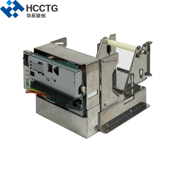 Etiquetas de impresora térmica de recibos de quiosco de alta velocidad de 80 mm
