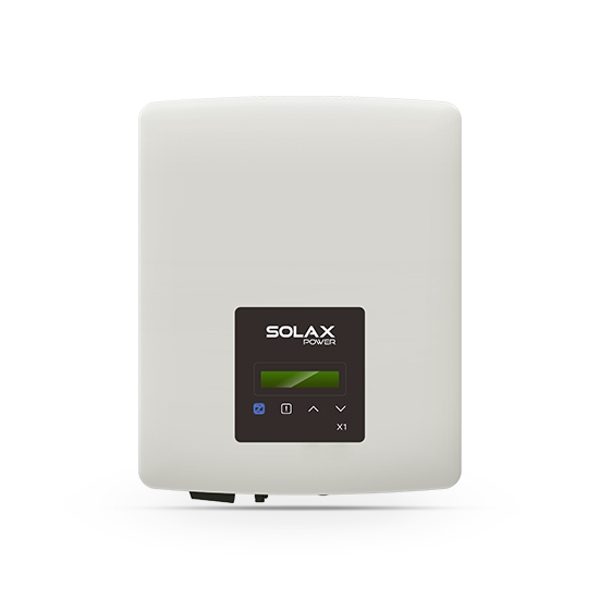 Inversor atado a la red de aire de alta eficiencia IP65 a prueba de agua Solax X1 Mini X1
