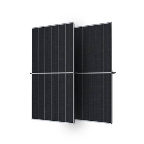 650W-670W Panel solar 66 celdas 9BB 210MM Módulo de media celda de alta eficiencia
