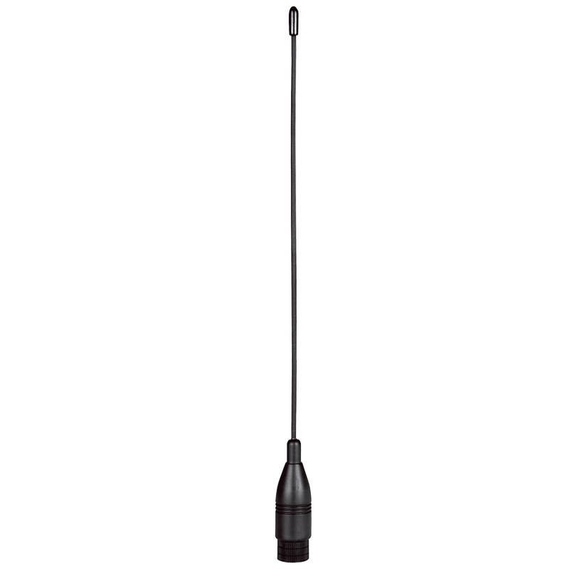 Antena de walkie talkie de doble banda NA-666 para icom IC-V85 IC-V82 IC-V80
