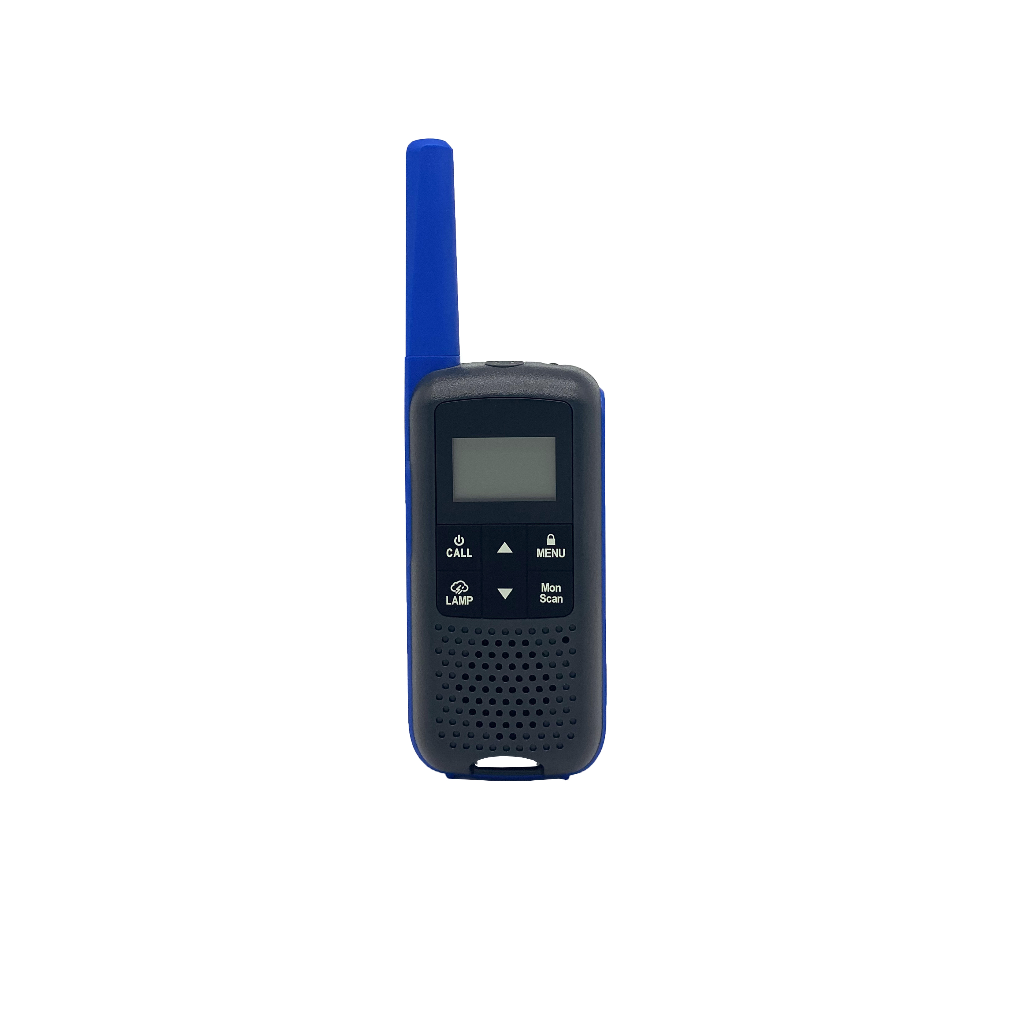 QYT FCC CN CE 0.5w 2w 3.7V IPX4 mini walkie talkie de mano analógico
