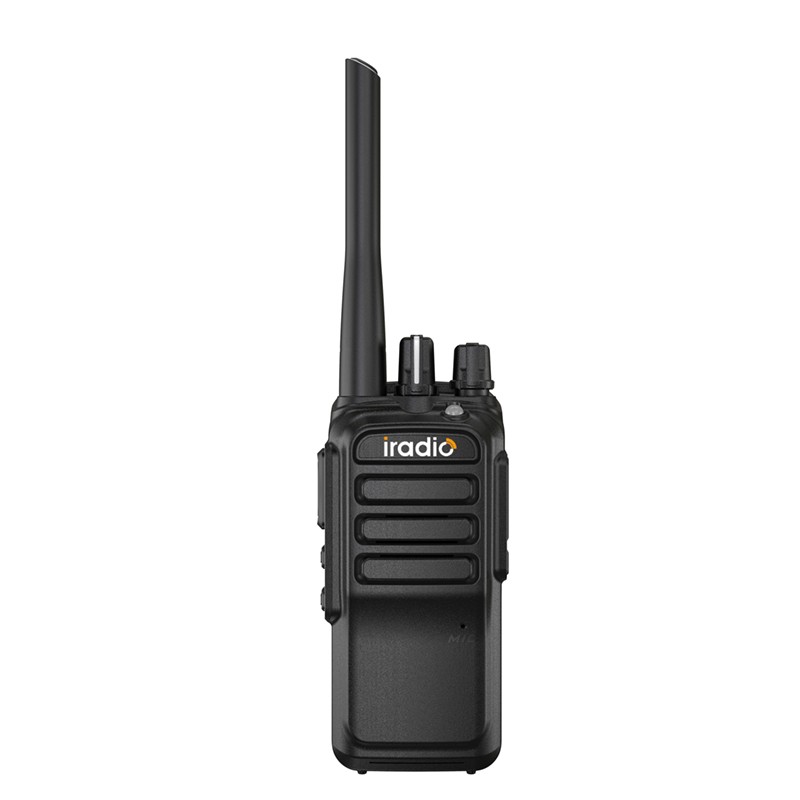 Iradio HT-838 Walkie talkie de 10W de larga distancia
