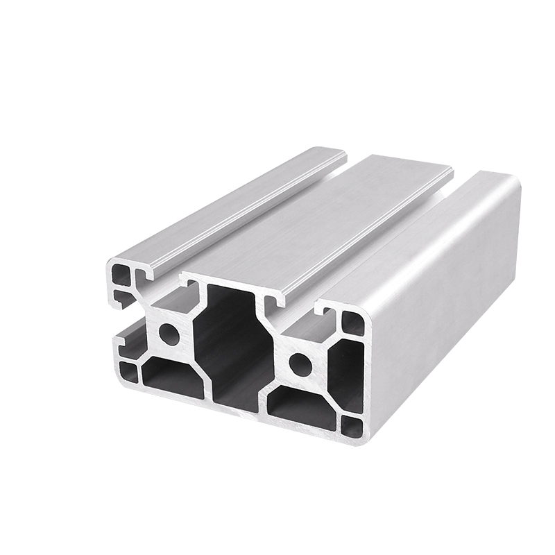 Perfil industrial de extrusión de aleación de aluminio 6063-T5
