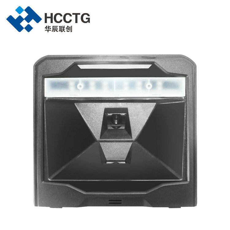 Plataforma de escaneo de códigos QR de megapíxeles para HS-7590 empotrado/de encimera
