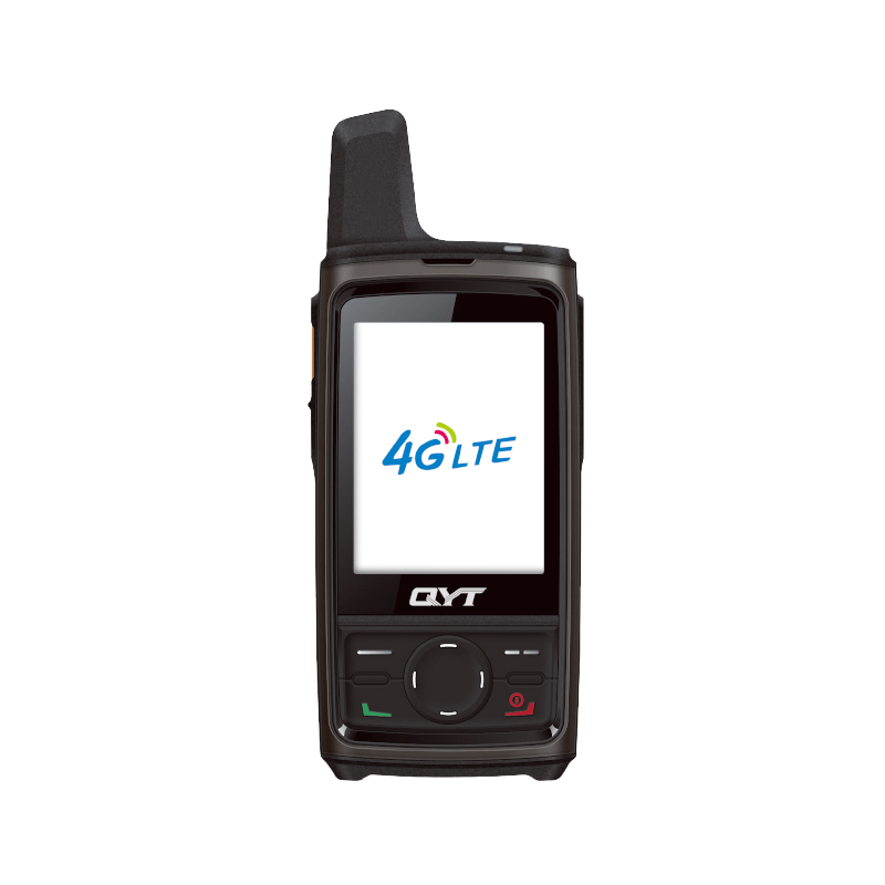 QYT Q8 tarjeta SIM 4G walkie talkie con GPS
