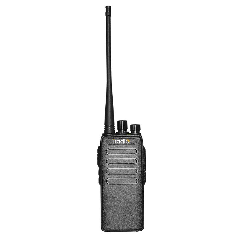 Radio bidireccional comercial VHF UHF de largo alcance CP-1300
