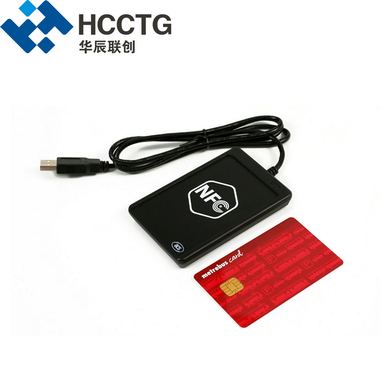Lector de tarjetas de pago sin contacto USB NFC ACR1251
