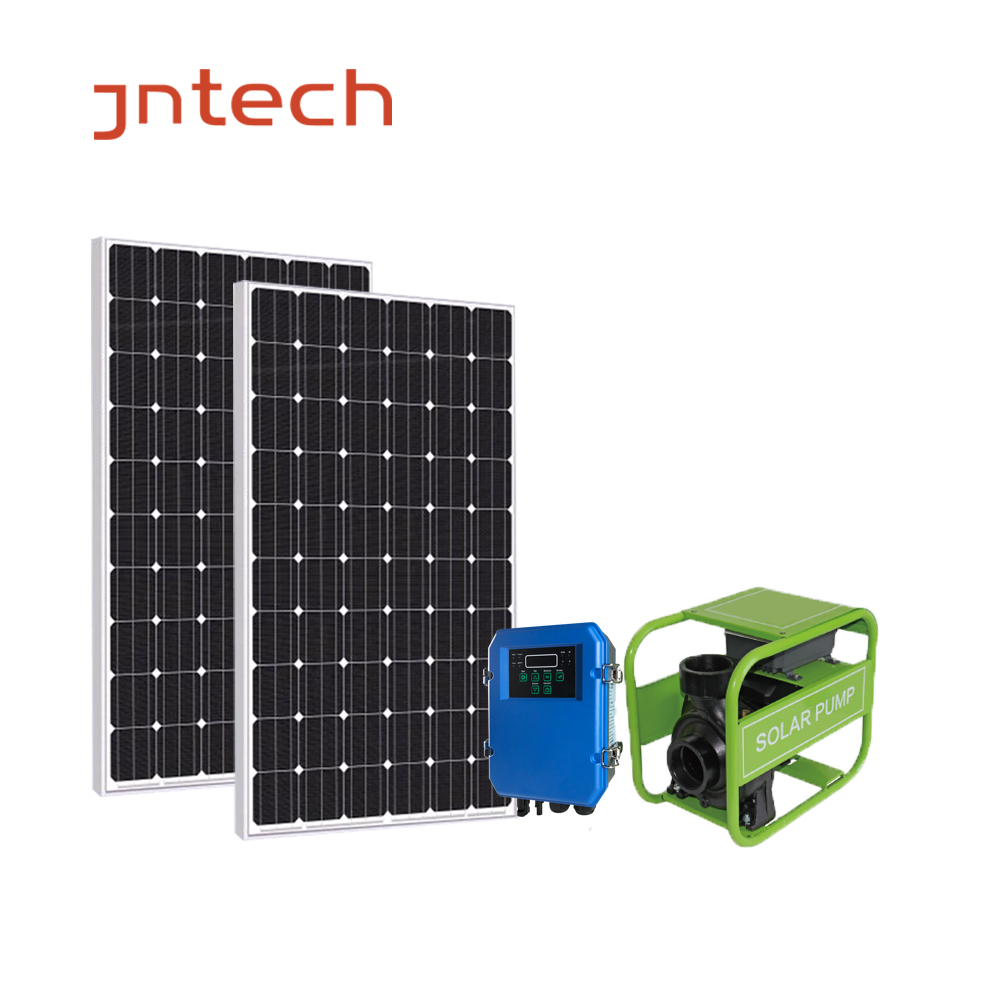 Inversor de bomba solar JNPD110 con mppt
