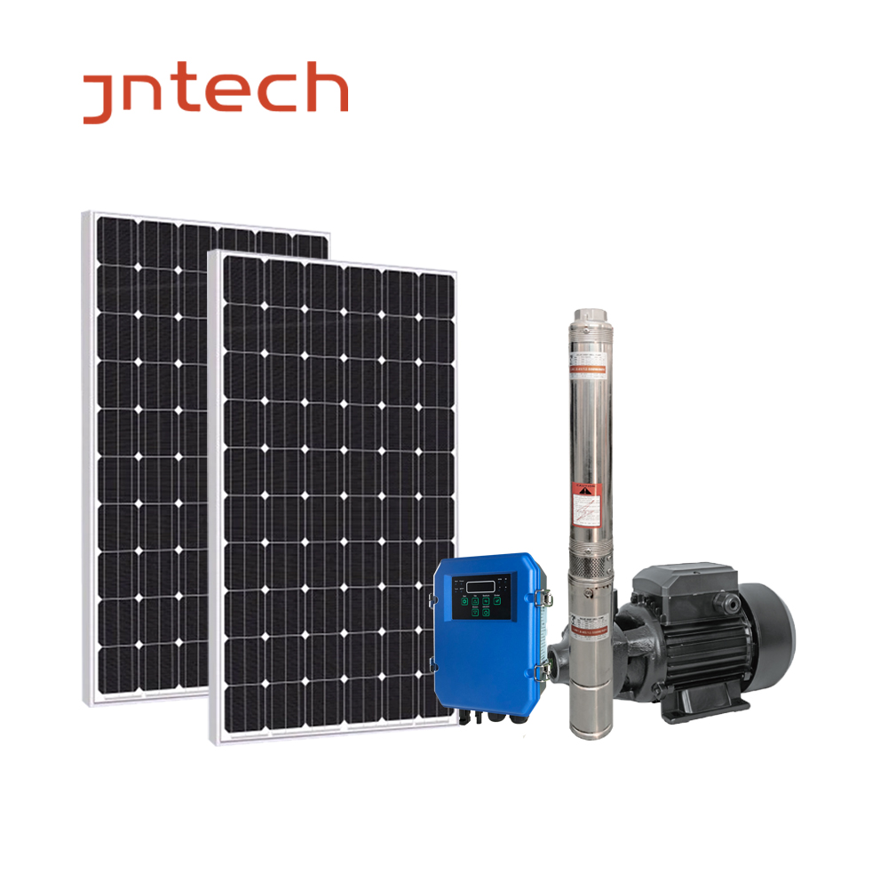 JNPD36 Controlador solar BLDC Solución de bomba solar Agricultura de riego solar
