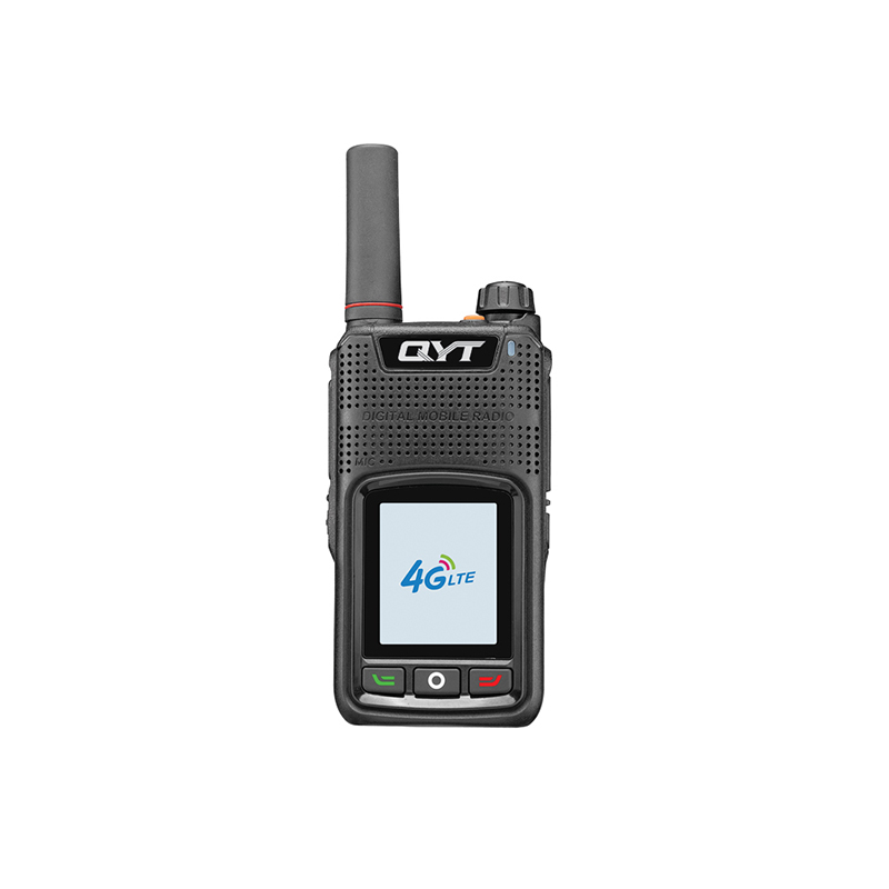 QYT 4G Q7 red mejores radios walkie talkie de 2 vías de largo alcance de larga distancia
