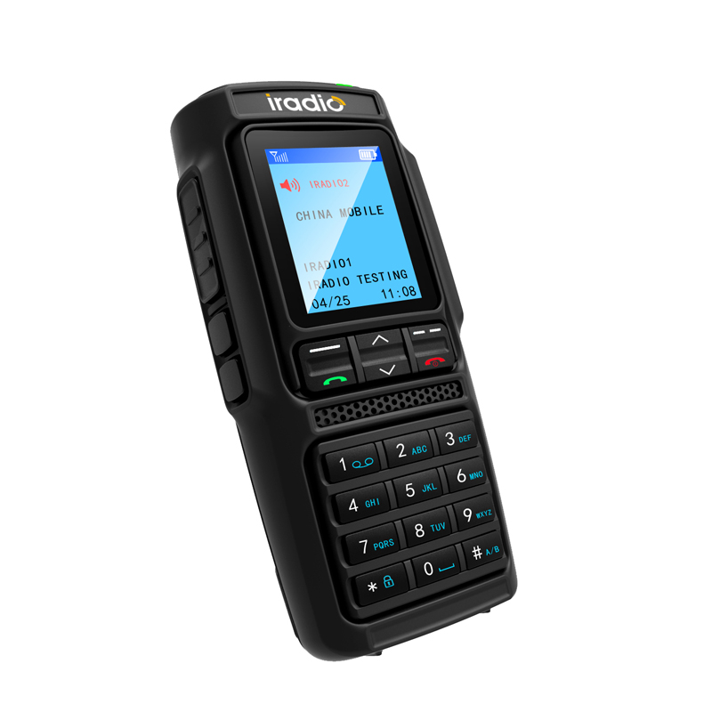 walkie talkie bidireccional 4G lte