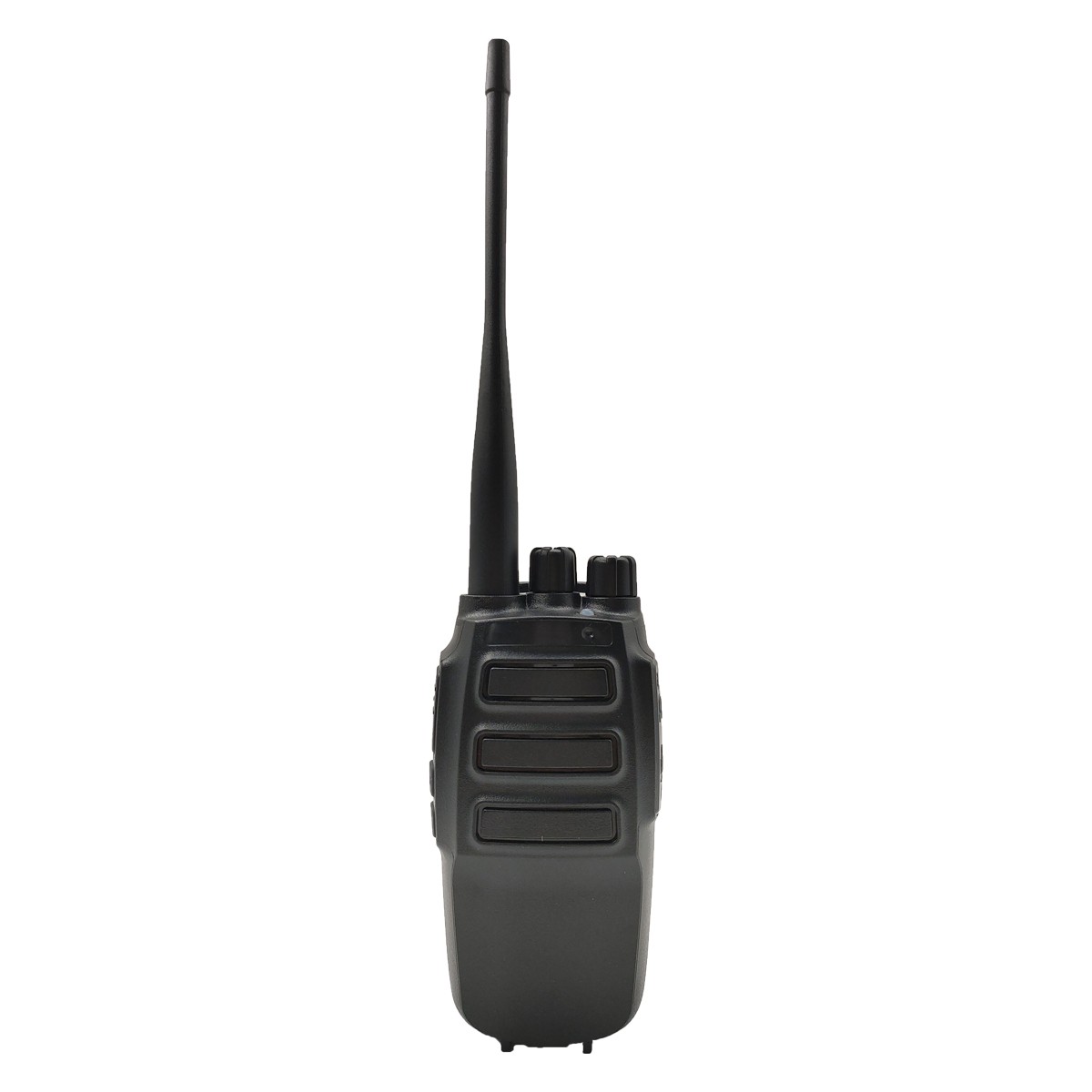 QYT nuevo walkie talkie de larga distancia vhf o uhf de banda única AH-67H
