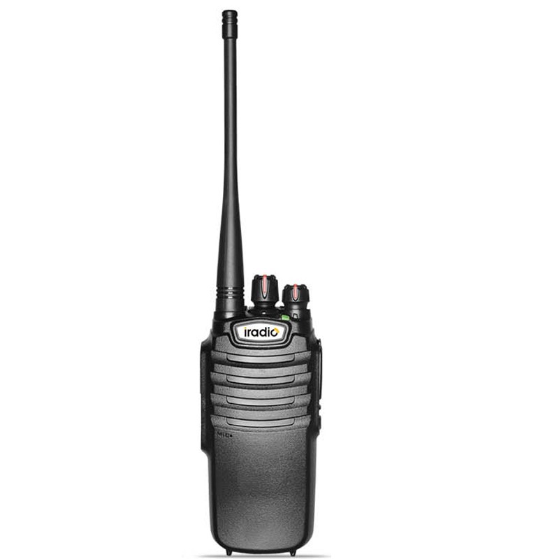 CP-8800 Radio bidireccional de mano resistente de largo alcance de 10 W
