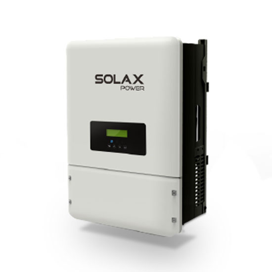 SOLAX Inversor Solar Híbrido Trifásico 10KW
