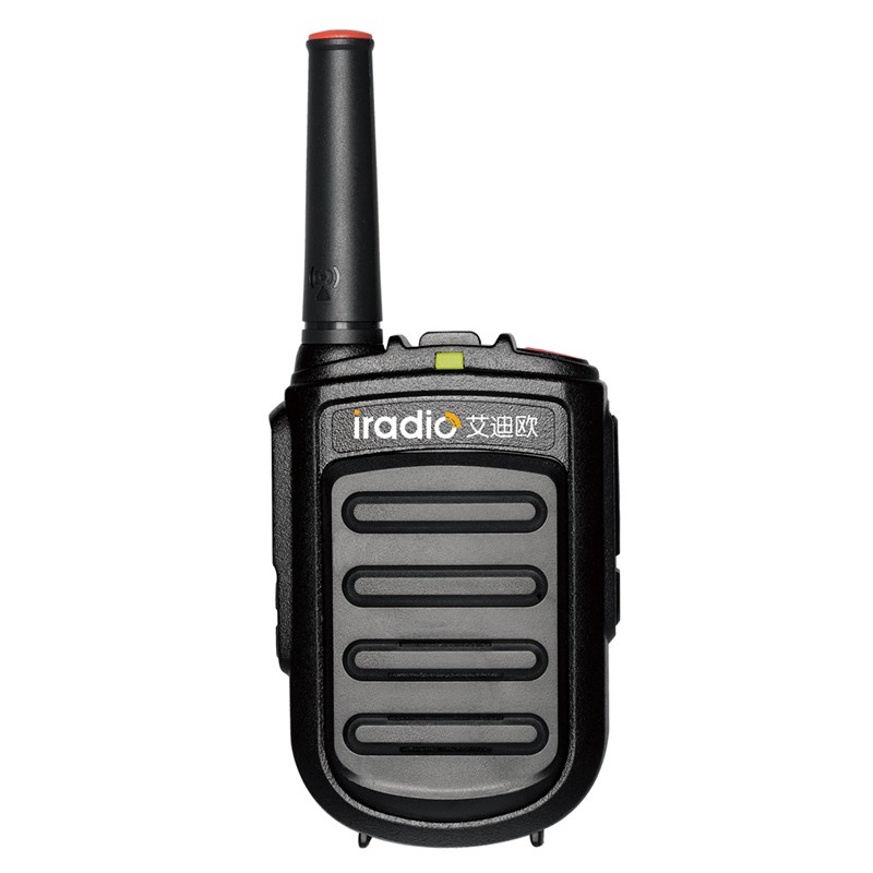 Radio de dos vías K32 mini tamaño de bolsillo PMR446 FRS
