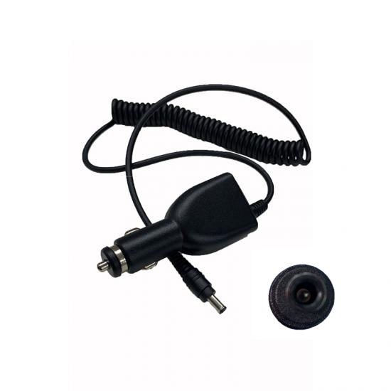 Cable de cargador de coche de batería de walkie talkie
