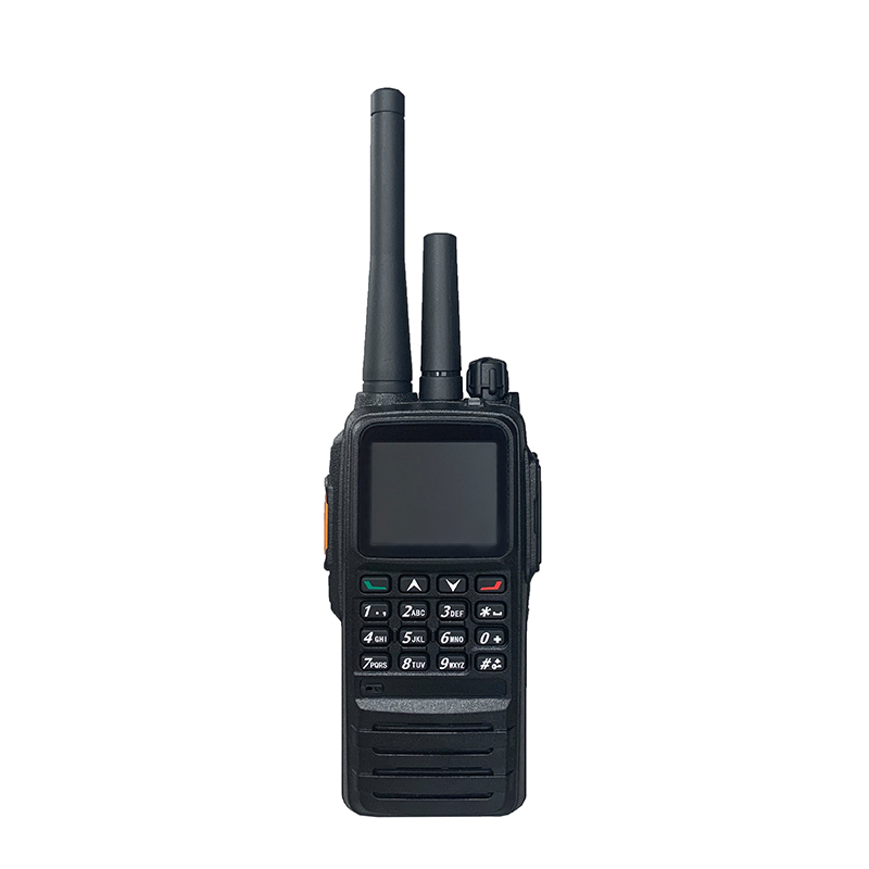 QYT QNH-530 modo dual 4G LTE analógico VHF UHF tarjeta sim walkie talkie
