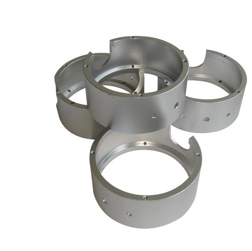 Piezas de repuesto de torneado de metal CNC de alta calidad personalizadas
