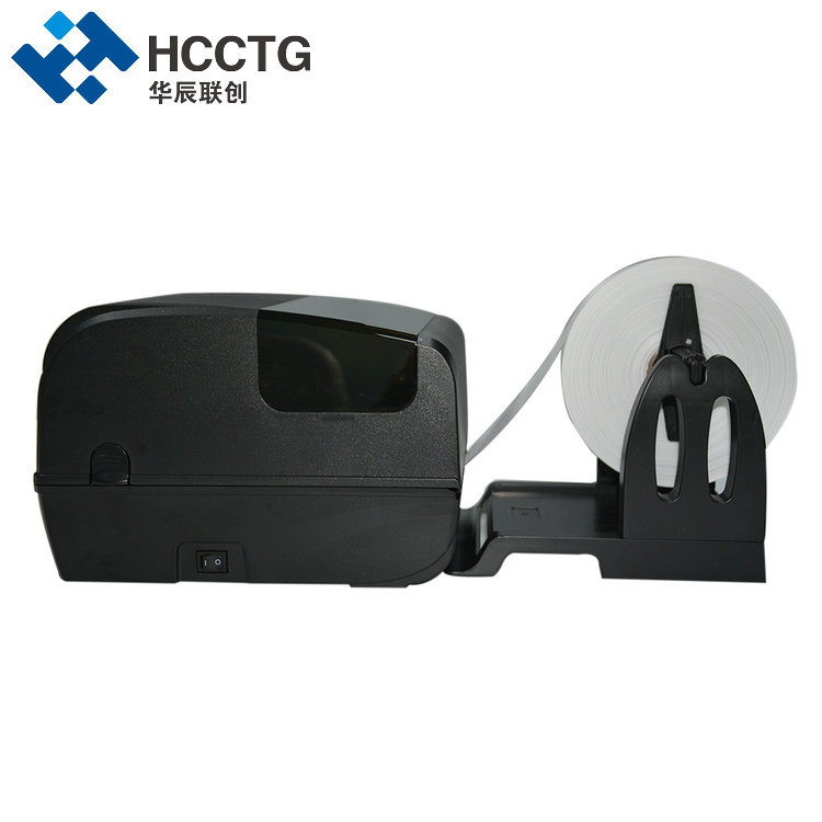 Impresora de etiquetas de cuidado de lavado de etiquetas de ropa de transferencia térmica HCC-3064TA

