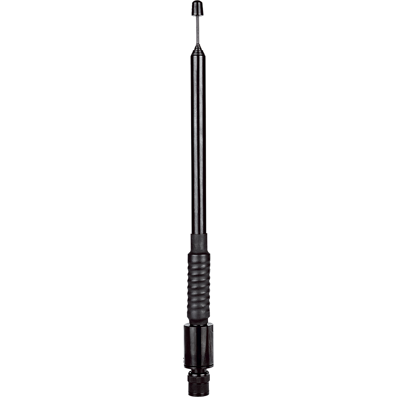 Antena telescópica de larga distancia QYT SG767 136-174MHz vhf walkie talkie
