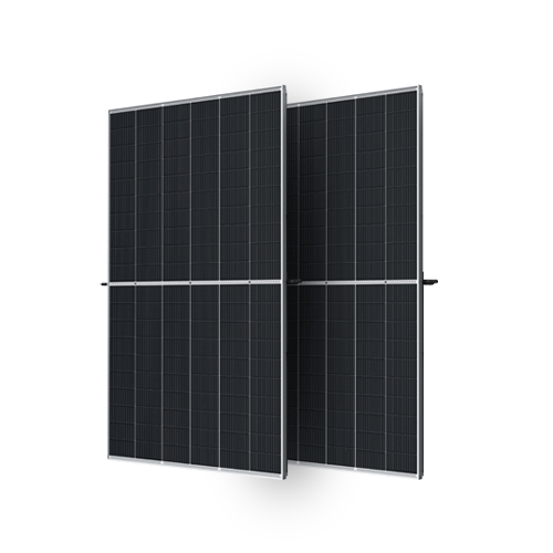590W-610W Panel solar 60 celdas 9BB 210MM Módulo de media celda de alta eficiencia
