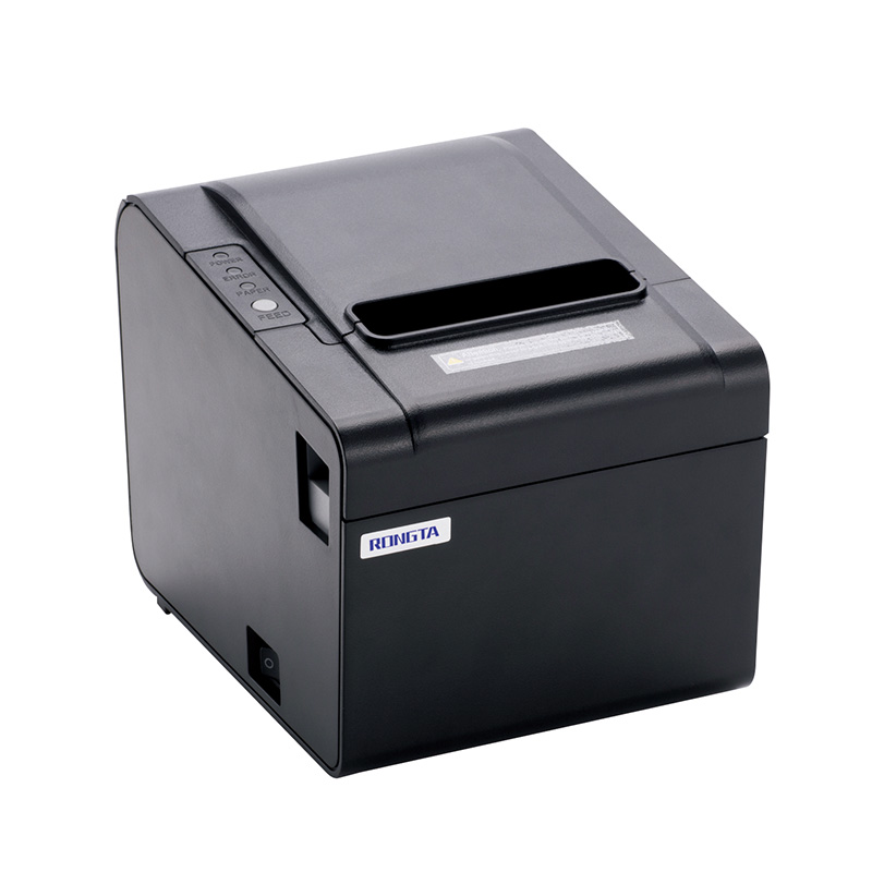 Impresora térmica RP326 de 80 mm para impresión de recibos
